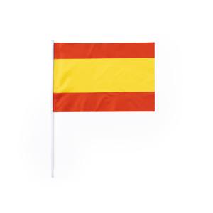 Banderín Saraik personalizado con logo