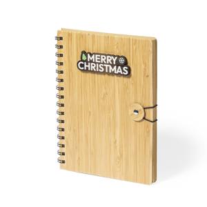 Libreta Mossel personalizado con logo