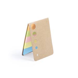 Bloc Notas Zinko personalizado con logo