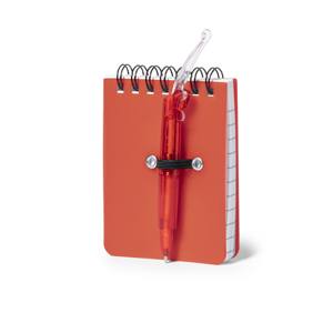 Minilibreta Duxo personalizado con logo