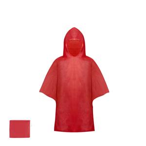 Poncho Teo personalizado
