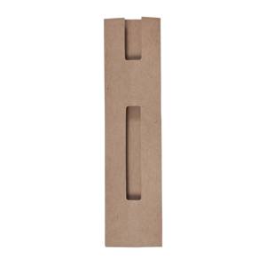 Funda Bolígrafo Recycard personalizado con logo