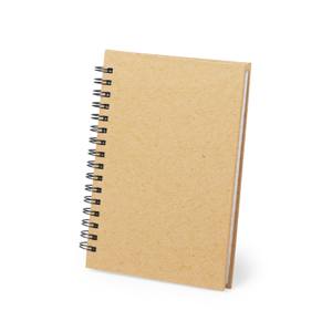 Libreta Emerot personalizado con logo
