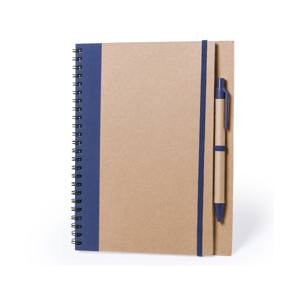 Libreta Tunel personalizado con logo