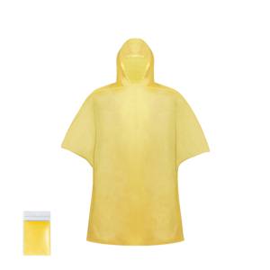 Poncho Remo personalizado
