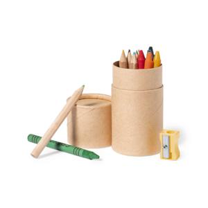 Set Pixi personalizado con logo