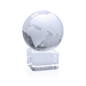 Bola World personalizado con logo