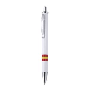 Bolígrafo Horten personalizado con logo