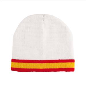 Gorro Corvus personalizado con logo