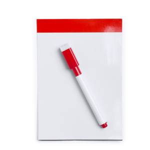 Pizarra Magnética Yupit personalizado con logo