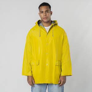 Impermeable Hinbow personalizado con logo