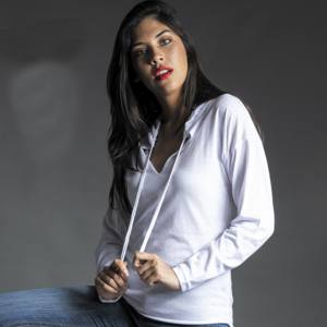 Camiseta Adulto Yuk personalizado con logo