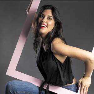 Camiseta Mujer Slem personalizado con logo
