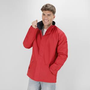 Parka Flogox personalizado con logo