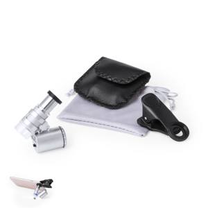Microscopio Dicson 60X personalizado con logo