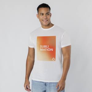 Camiseta Adulto Krusly personalizado con logo