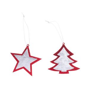 Set Adornos Rimol personalizado con logo