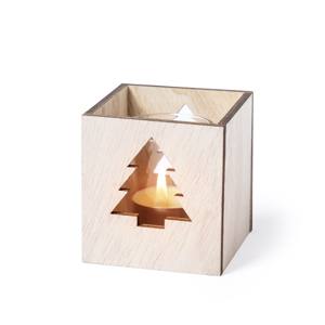 Vela Aromática Keylax personalizado con logo