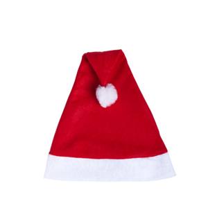 Gorro Papa Noel personalizado con logo