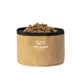 Bowl Plegable Poppy personalizado con logo