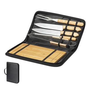 Set Barbacoa Craxton personalizado con logo
