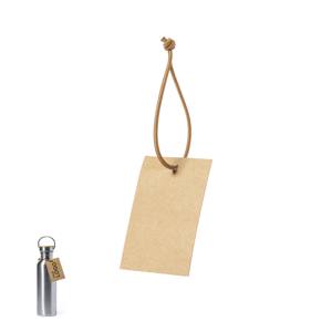 Hangtag Presentación Canlia personalizado con logo