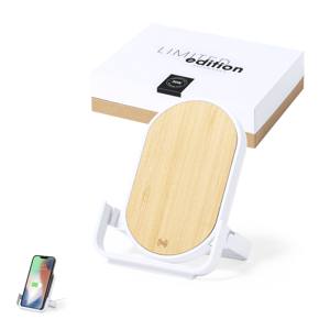 Cargador Buisson personalizado con logo