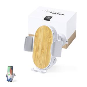 Soporte Cargador Yango personalizado con logo
