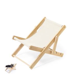 Silla Mascotas Diny personalizado con logo