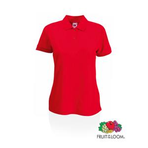 Polo Mujer 65/ 35 personalizado con logo