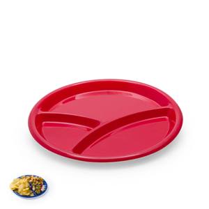 Bandeja Entremeses Zeka personalizado con logo