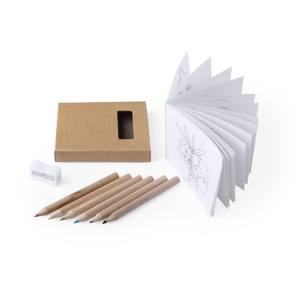 Set Figgy personalizado con logo