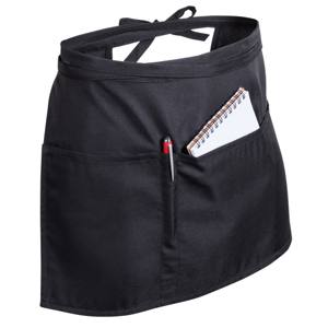 Delantal Milty personalizado con logo