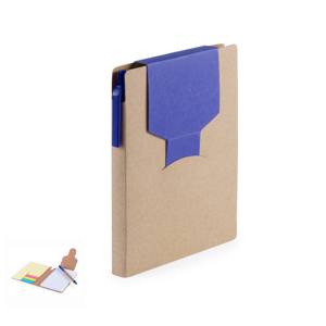 Bloc Notas Cravis personalizado con logo