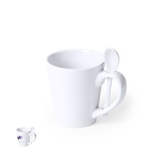 Taza Sublimación Kaffir personalizado con logo