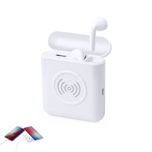 Auriculares Power Bank Molik personalizado con logo