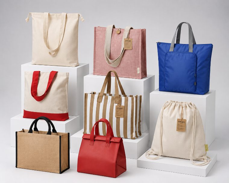 Bolsas y tote bags personalizadas con logo